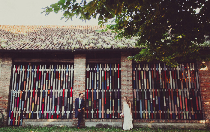 Milan destination wedding