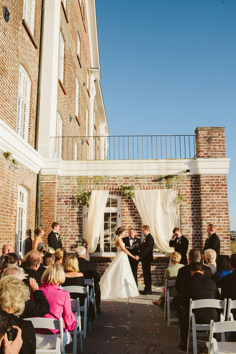 rice mill wedding ceremony