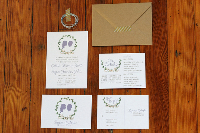 wedding invitations