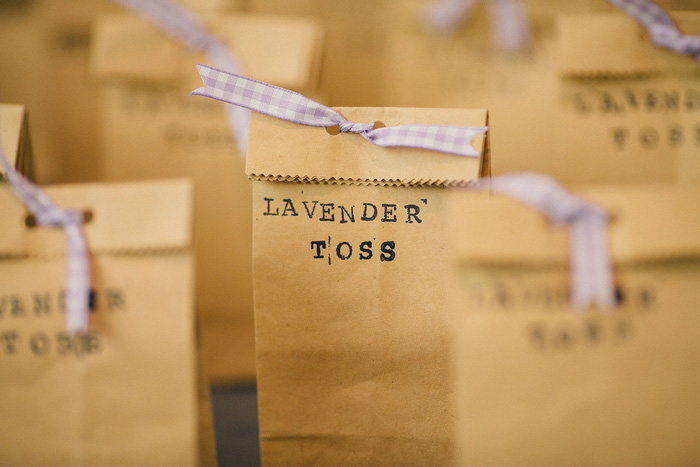 lavender toss bags