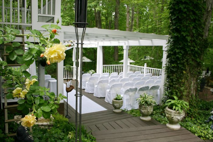 Garden Wedding