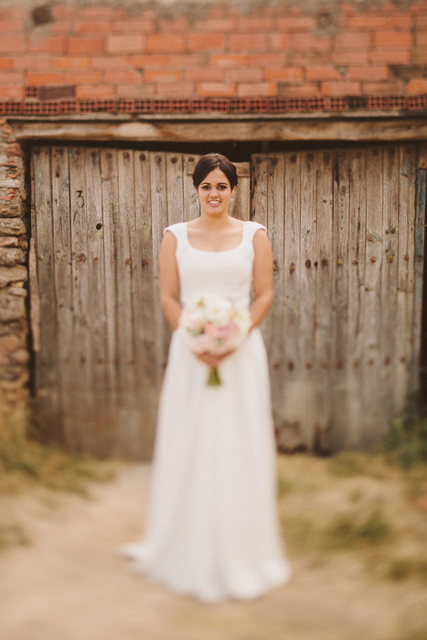 bride portrait