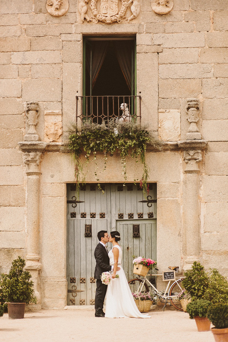 Segovia wedding