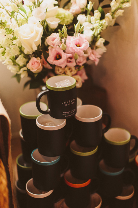 wedding favors