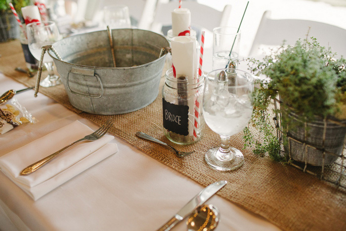 table setting