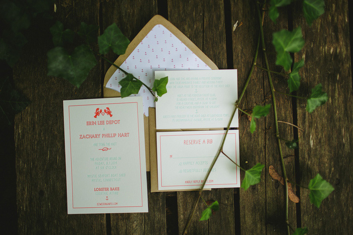 wedding invitation