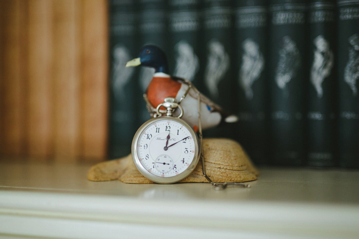 pocket watch