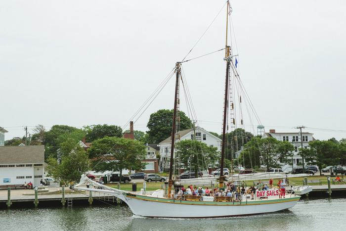 boat wedding venue