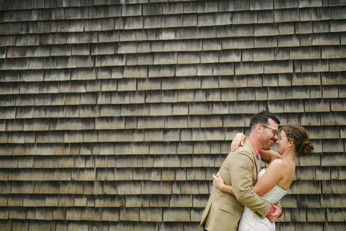 Mystic Connecticut boat wedding