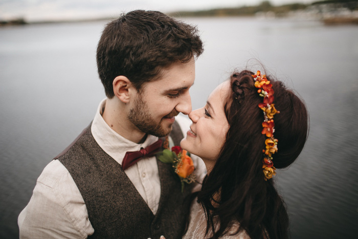 wedding portrait