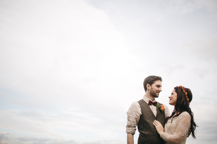 wedding portrait