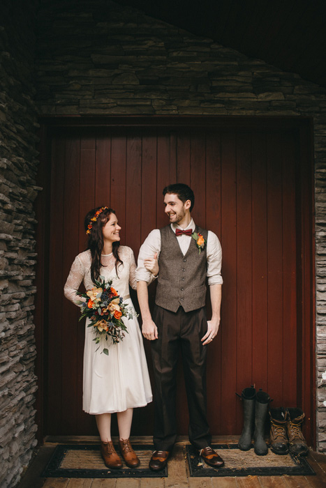 wedding portrait