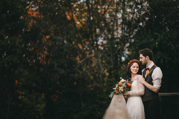 Ontario elopement