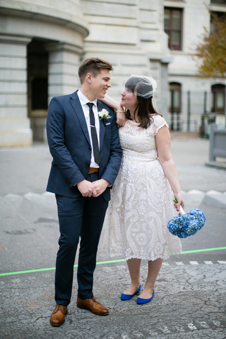 wedding portrait