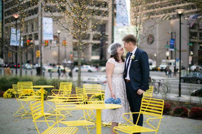 bride and groomportrait