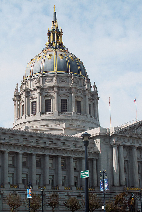 San Francisco City Hall