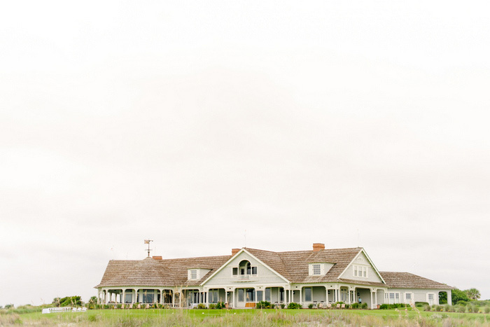 Golf Course clubhouse