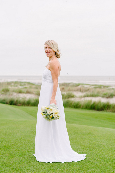 bride portrait