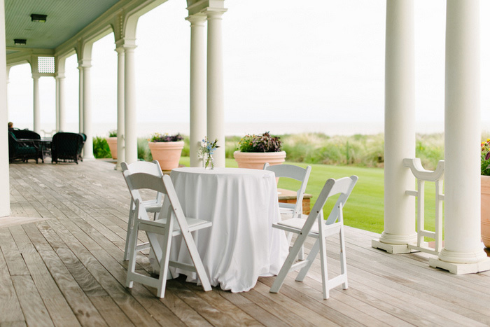 sweetheart table