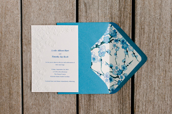 wedding invitation