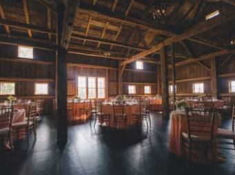 Barn Wedding Venue in Michigan, USA