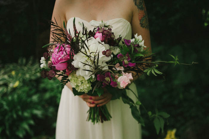 bridal bouquet