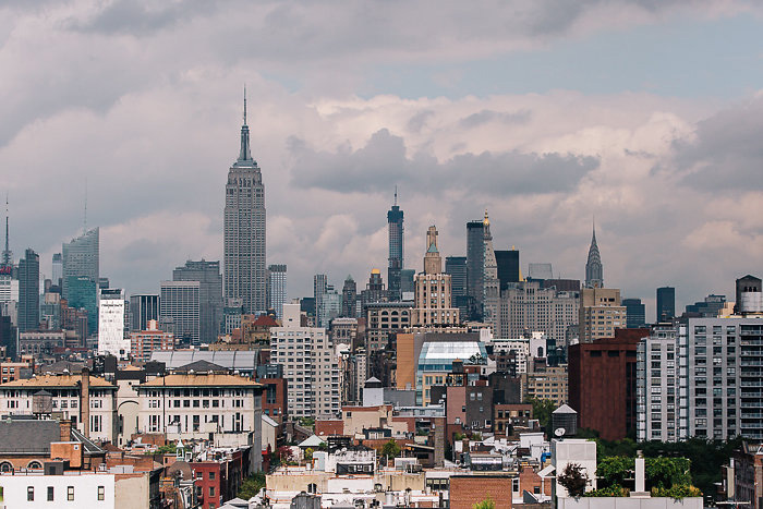 New York Skyline