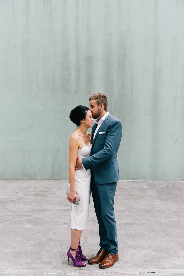 SoHo elopement