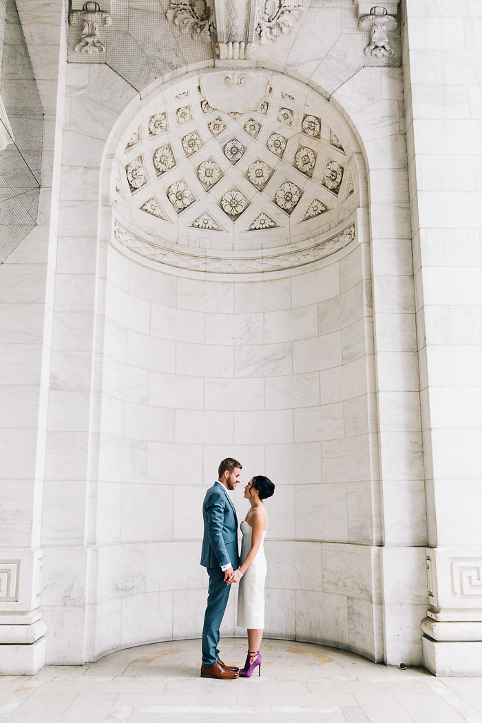 wedding portrait