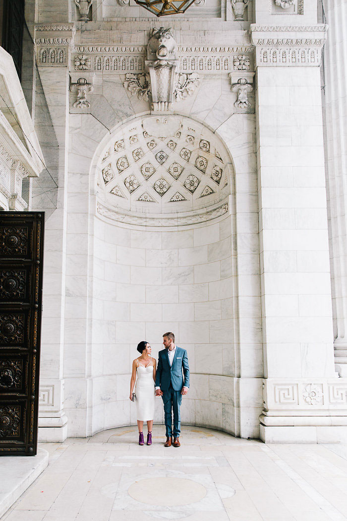 elopement portrait