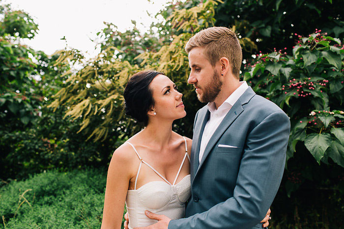 elopement portrait