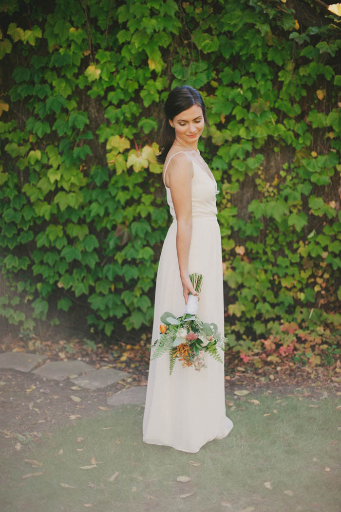 bride portrait