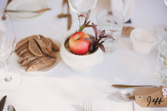 apple centerpiece