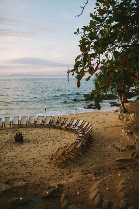 mexico intimate wedding