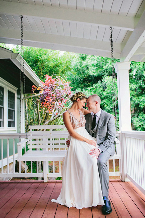 Maui Lavender Farm Wedding