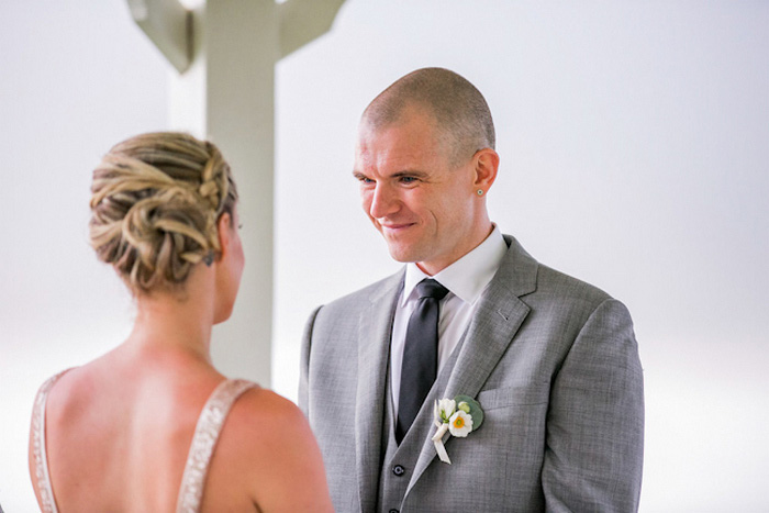 Maui wedding ceremony