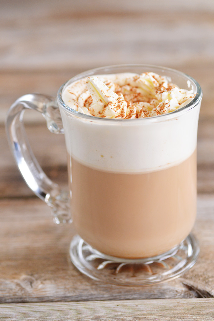 pumpkin spice latte syrups