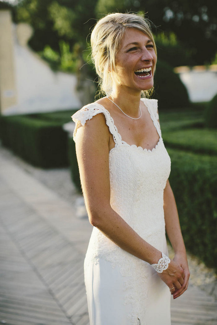 bride portrait