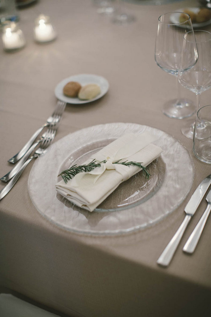 place setting