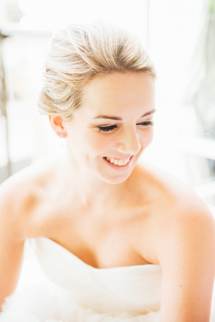 bride portrait