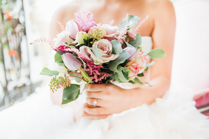 bridal bouquet