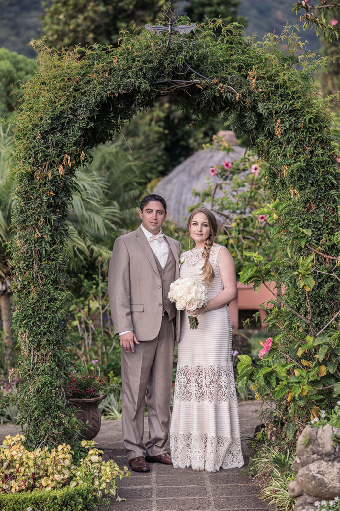 Guatemala wedding