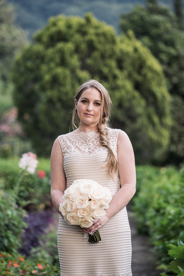 bride portrait