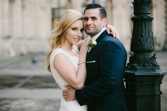 elopement portrait