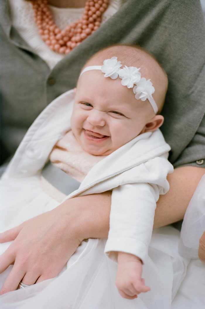 baby wedding guest