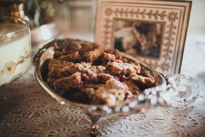 wedding fried chicken