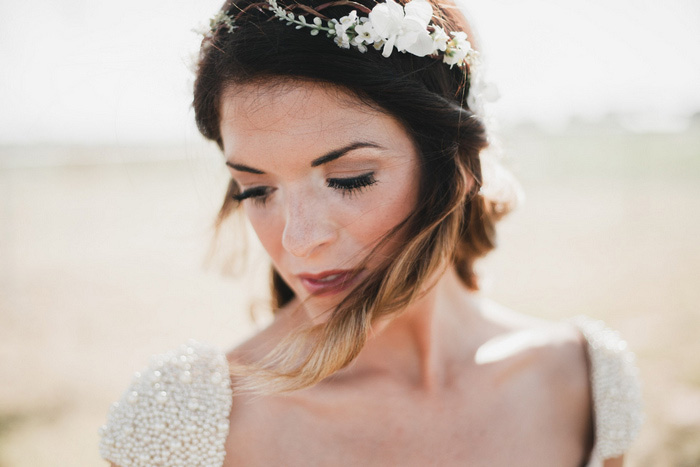 bride portrait