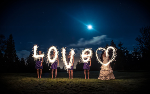 LoveSparklers