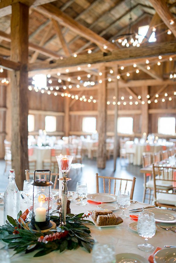 barn wedding michigan