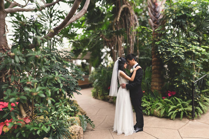 wedding portrait